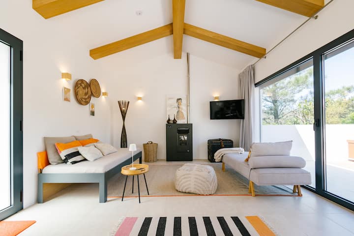 Casa Martina: Hideaway Intraumlage - Figueira da Foz