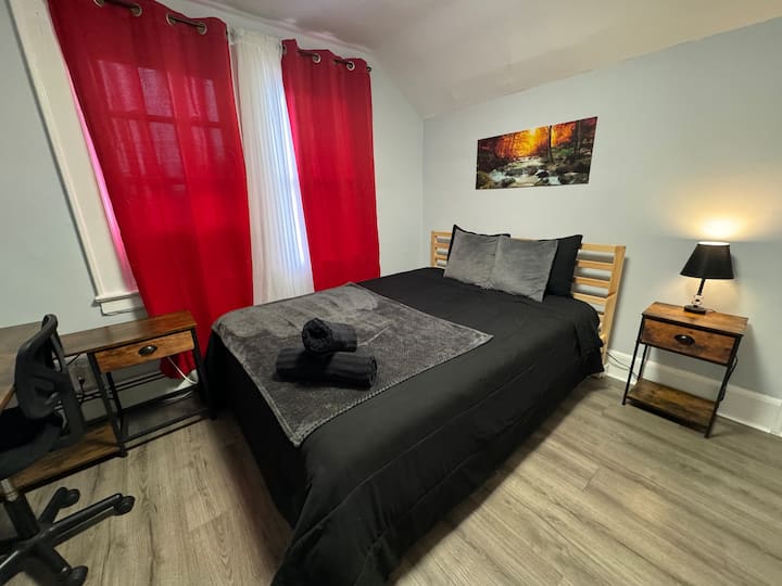 საძინებელი