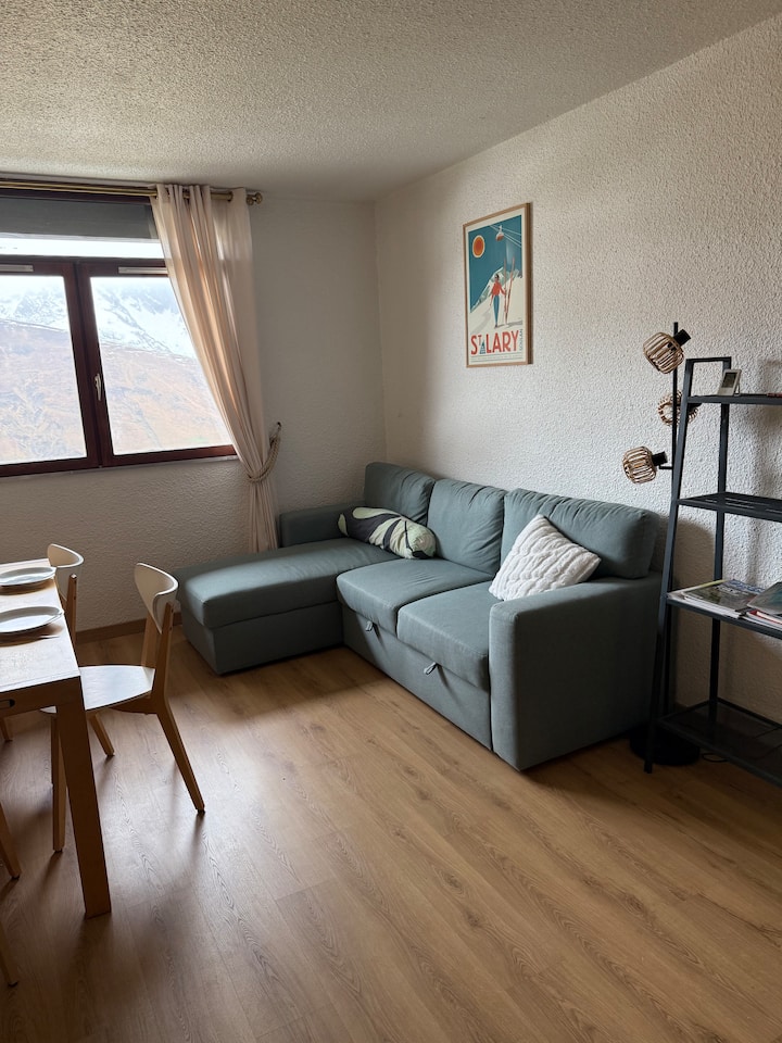 Appartement Pla D'adet St Lary - Saint-Lary-Soulan