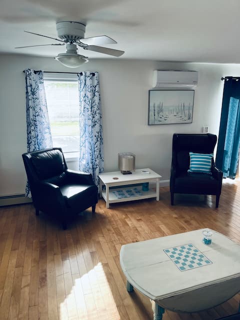 Successful Airbnb property: Camp Ellis Beach Harbor View Townhouse in Saco