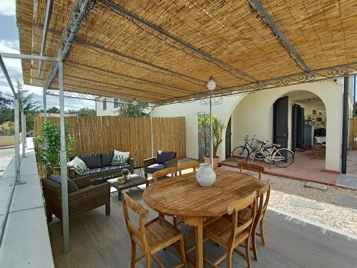 Il Polpoleo A Portoazzurro, 400m Dalla Spiaggia - Porto Azzurro