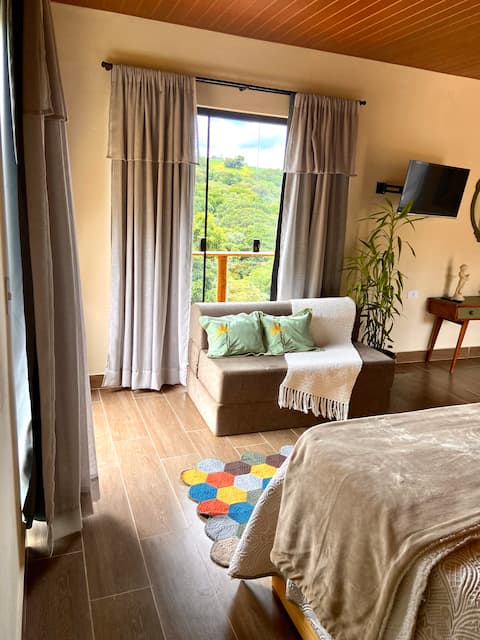 Successful Airbnb property: Casa Jatobá (Bueno Brandão, MG) in Bueno Brandão