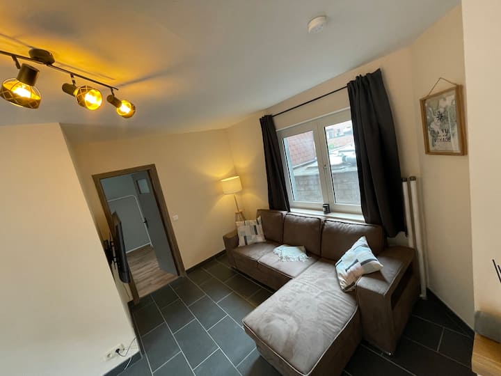 Sofa 
Mogućnost spavanja za dvije osobe. (Obavijestite dodatne osobe kako biste osigurali sve što je potrebno).