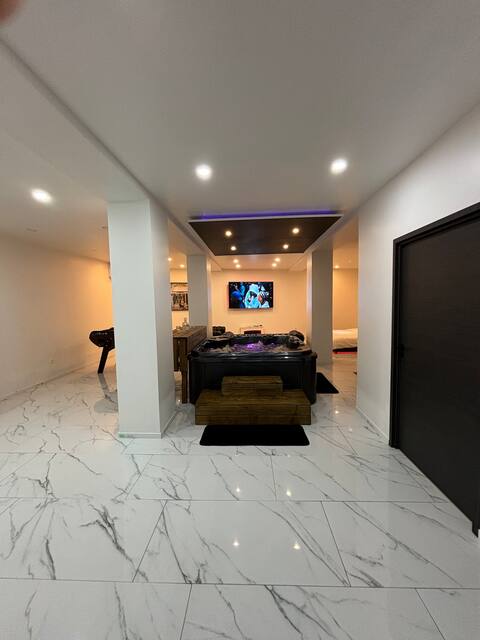 Loft & Dream 
Jacuzzi Sauna