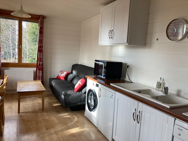 Appartement à Chapelle-des-bois - Mouthe