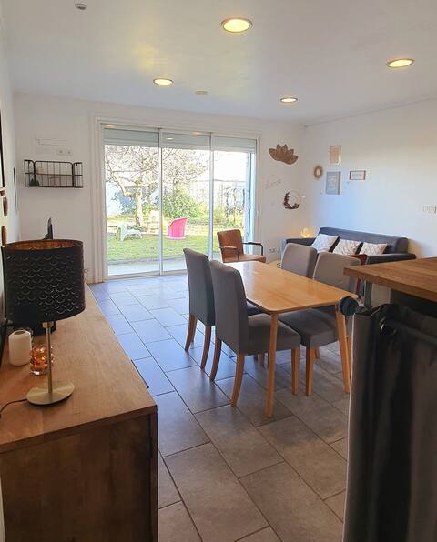 Family-friendly – spacious – garden – quiet