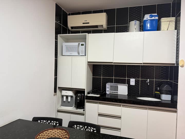 Apartamento Vista Para O Mar - Praia dos Carneiros