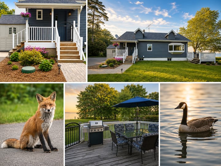 Lakefront Retreat Near Toronto - Oshawa