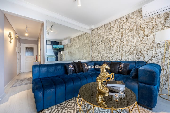 Top Perfect Mansion W/view Bosphorus&jacuzzi - Riva