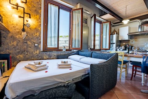 [Dolce Stella Loft]•2Suite+2Bath