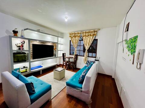 Zander Departamento
