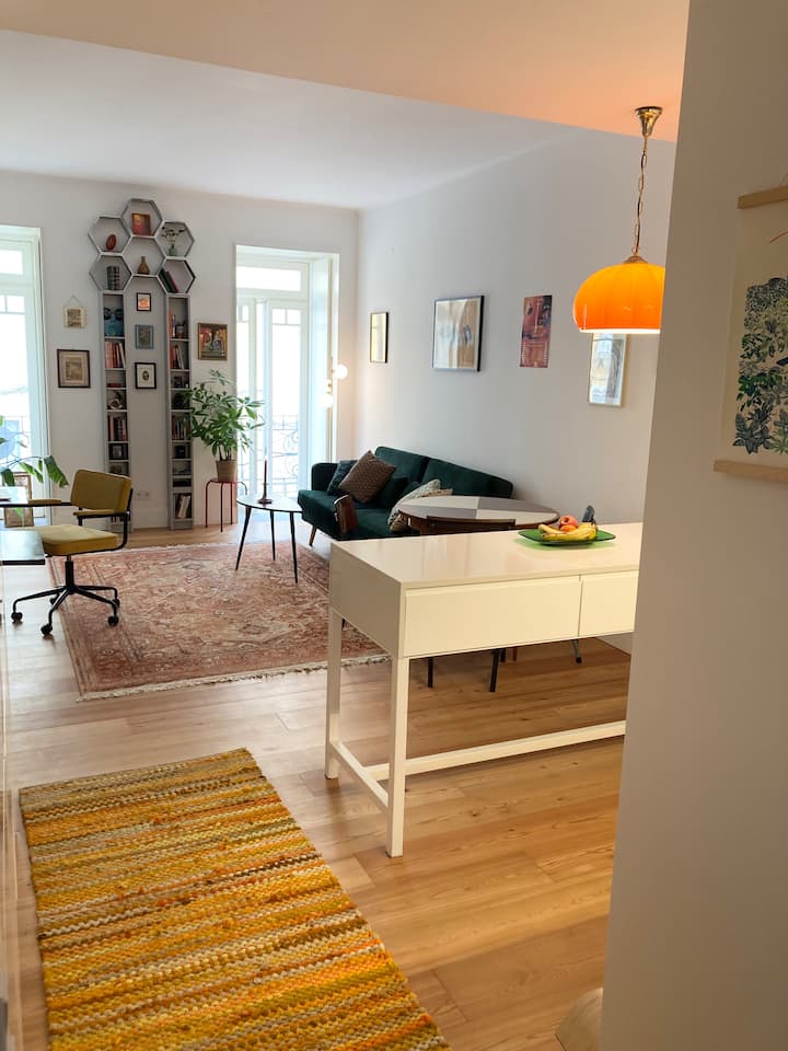 منطقة المعيشة