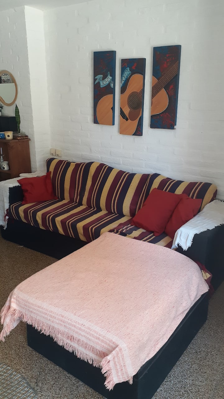Hermoso Departamento Por Día - Jesús María