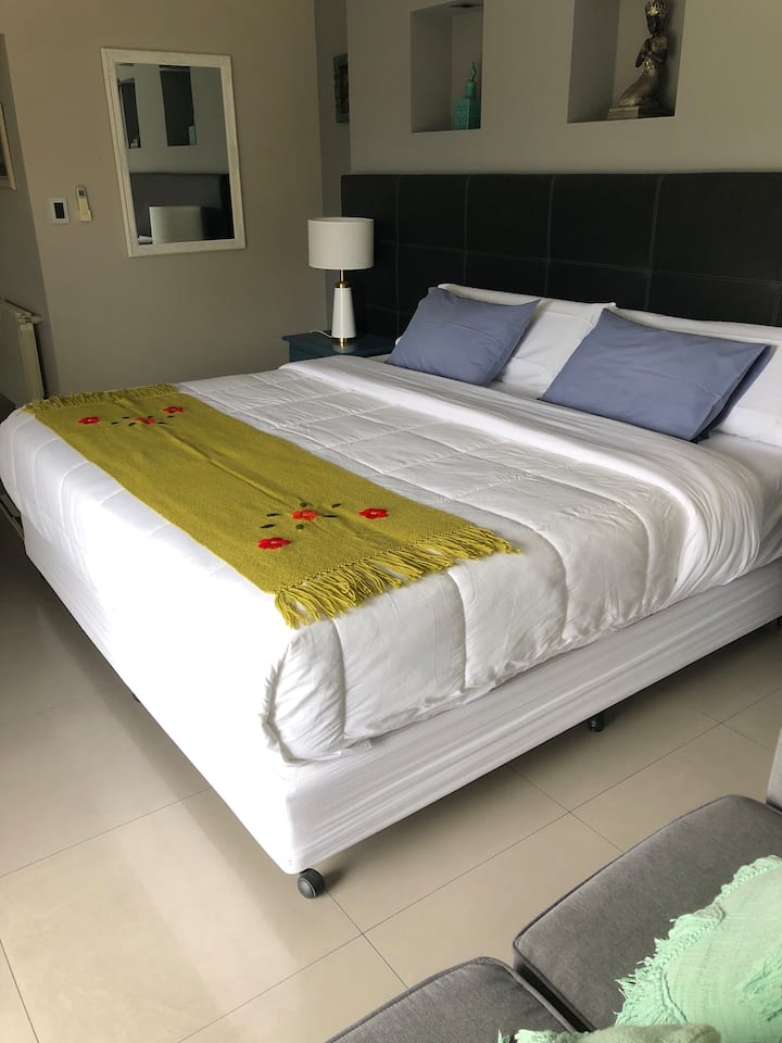Slaapkamer 1