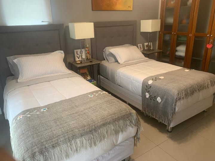 Slaapkamer 4