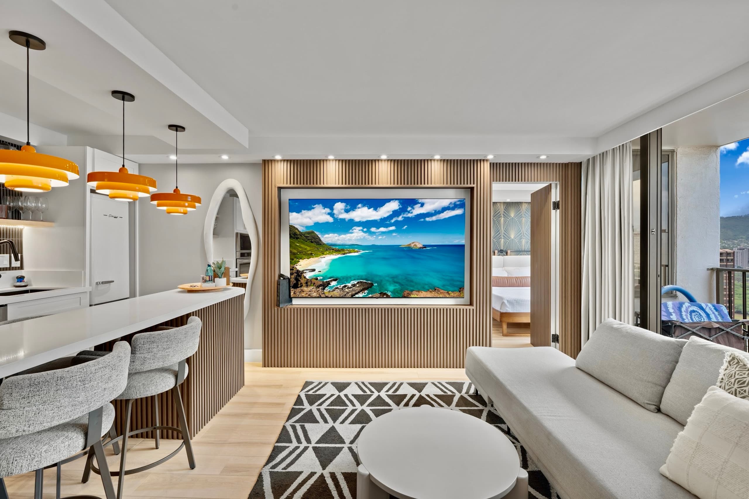 25FL-Upscale Ultra Modern-Premium 1BR W/Parking - Image 8