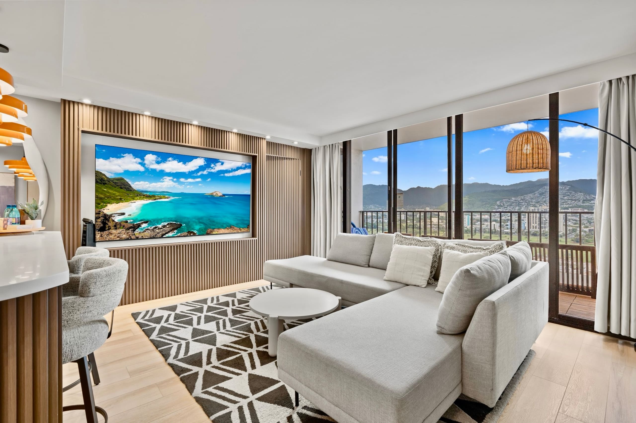 25FL-Upscale Ultra Modern-Premium 1BR W/Parking - Image 9