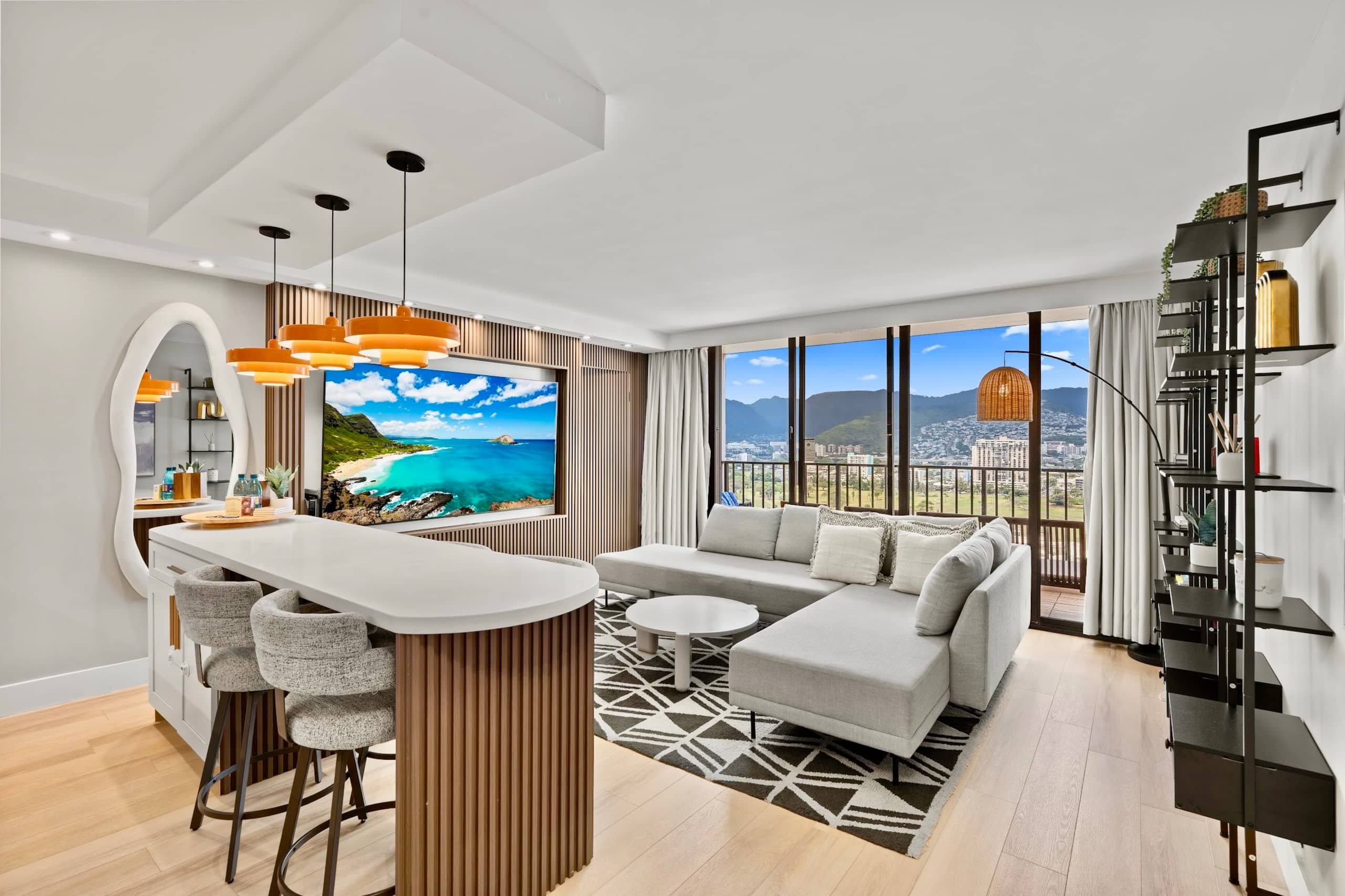25FL-Upscale Ultra Modern-Premium 1BR W/Parking - Image 2