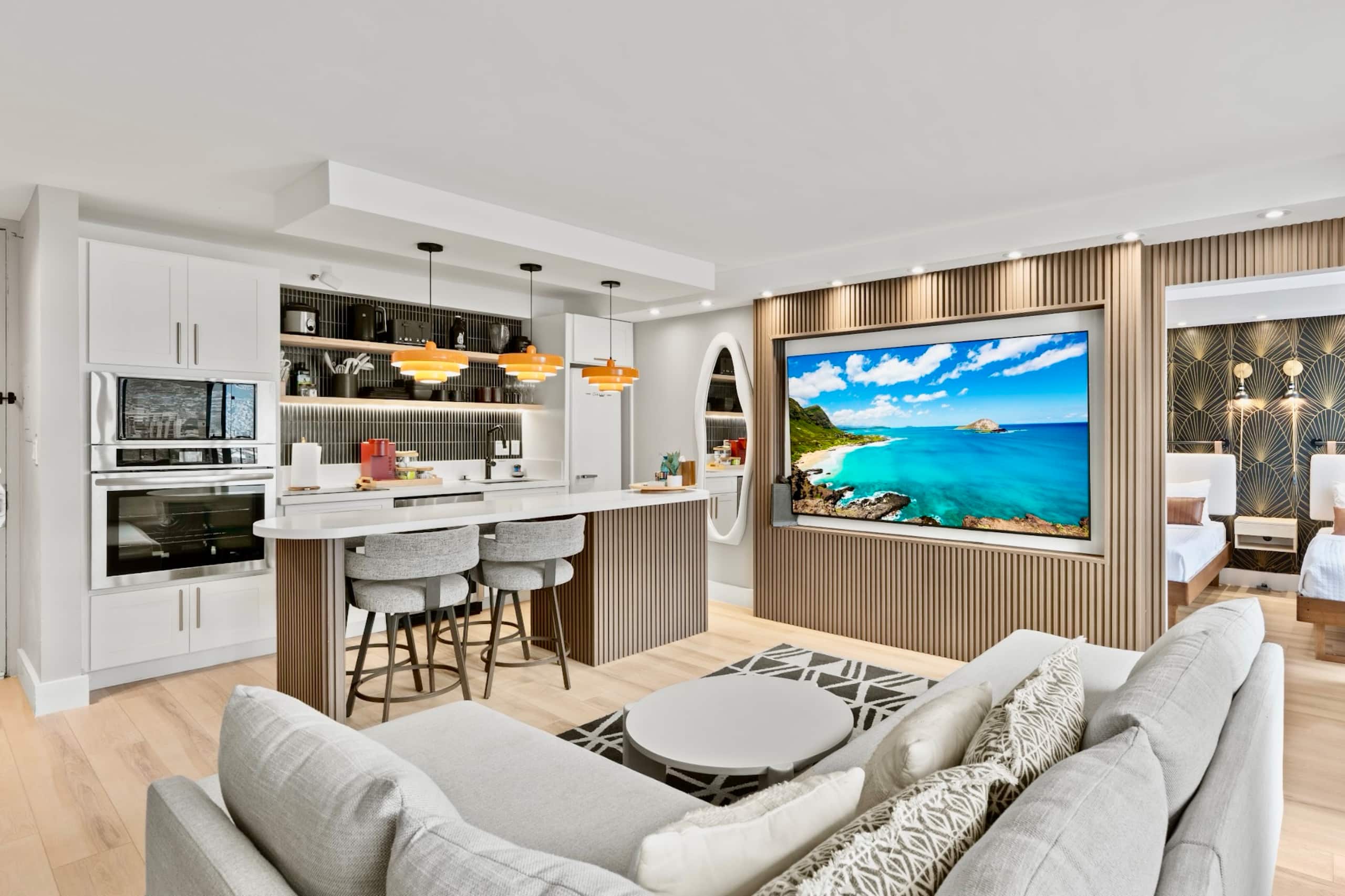 25FL-Upscale Ultra Modern-Premium 1BR W/Parking - Image 5