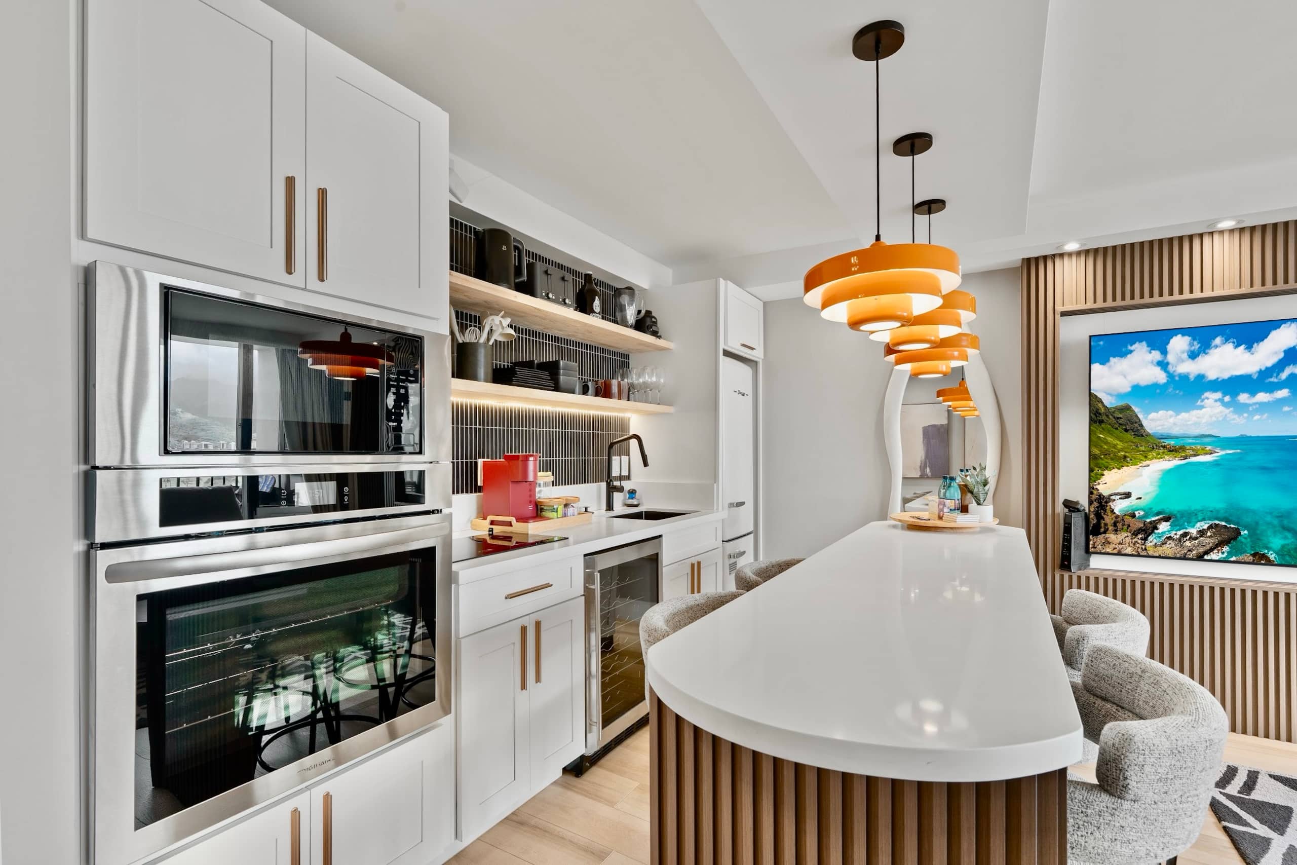 25FL-Upscale Ultra Modern-Premium 1BR W/Parking - Image 13
