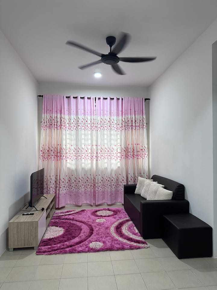 Homestay @ Southville Apartment - Tawau