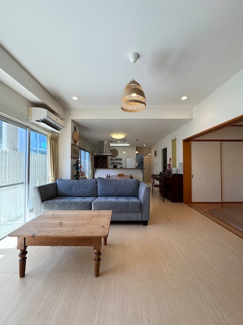 [Nu-chigusui-no-Yado] \ Limited to one group per day \ Ideal for sightseeing in southern Okinawa | 4