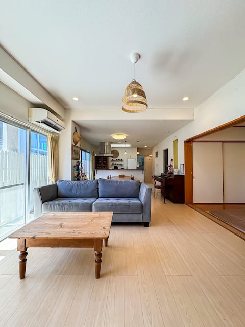 [Nu-chigusui-no-Yado] \ Limited to one group per day \ Ideal for sightseeing in southern Okinawa | 4