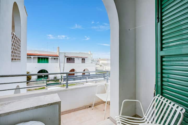 Monolocale Del Mare 400 Meters From Beach - Porto Cesareo