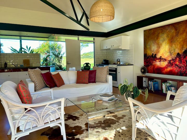 The Bimbi Villa Tuntable Creek - 님빈