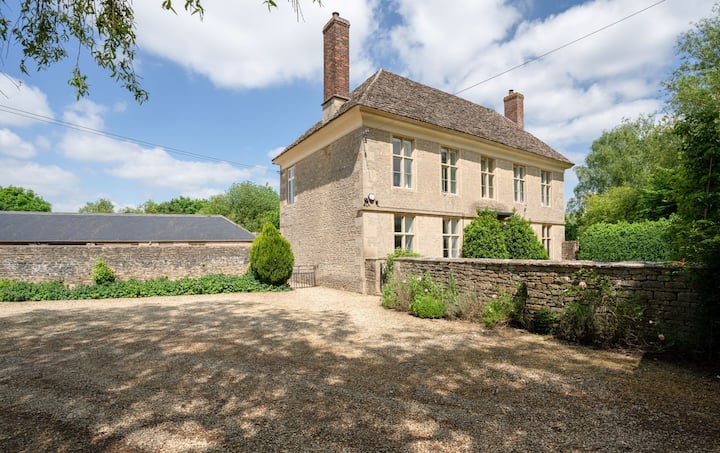 Luxury Home With Hot Tub - Yew Tree Farmhouse - Bibury