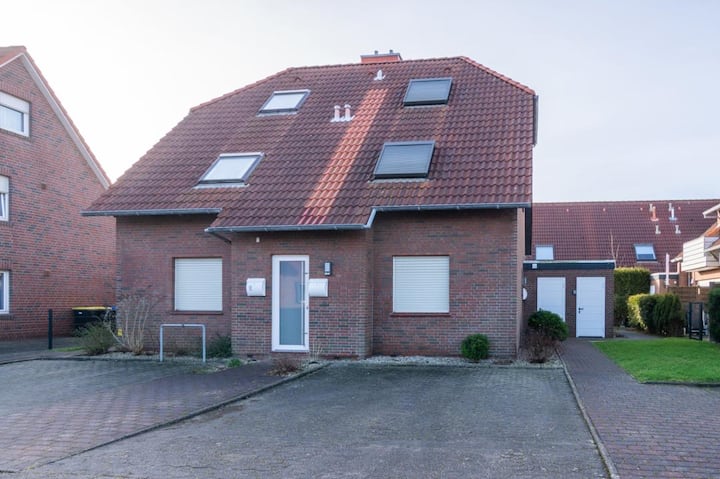 Ferienwohnung Erika - Juist