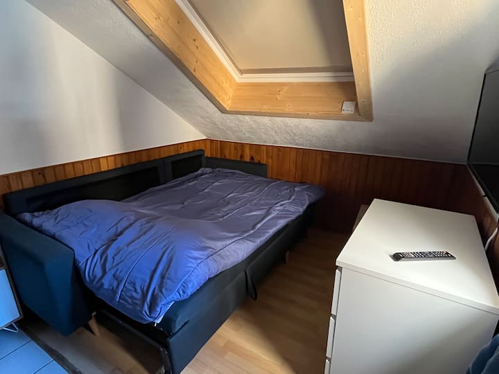 საძინებელი სივრცე