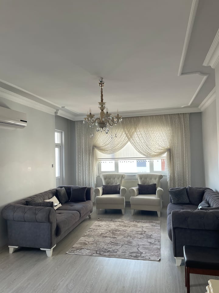ŞEhir Merkezinde Site Içerisinde Lüks Daire - Trabzon Il, Türkiye