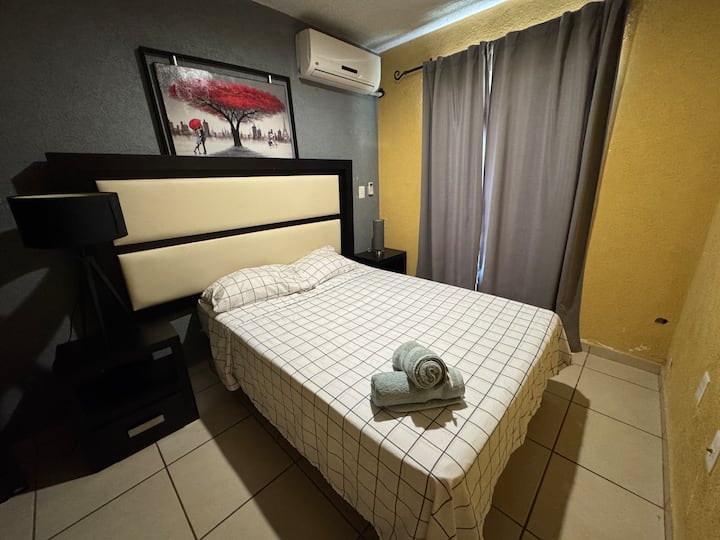 საძინებელი 1