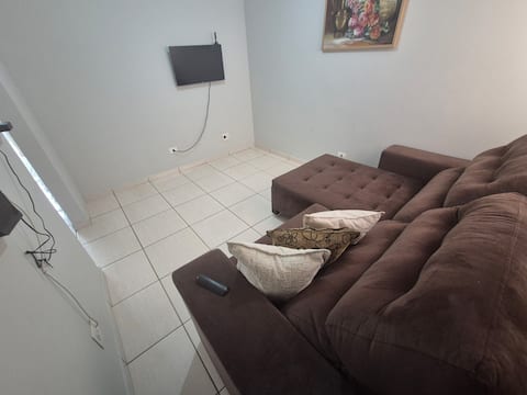 Imóvel de sucesso: Full Spacious Apartment in Coqueiral em Cascavel