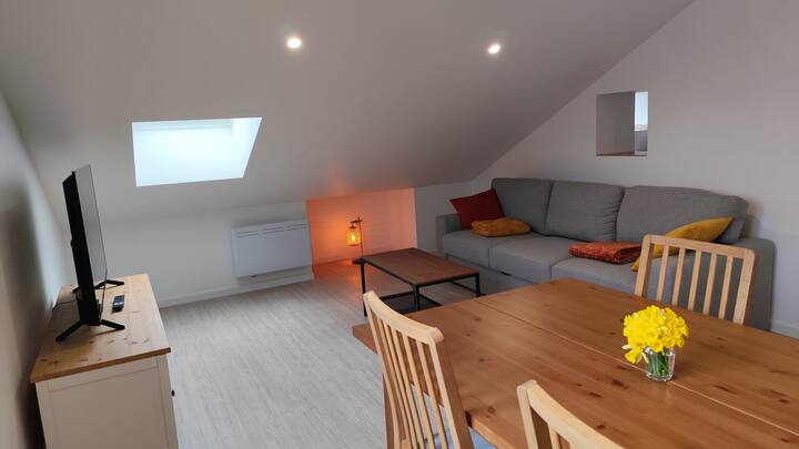 Appartement Familial 4 Personnes - Gérardmer