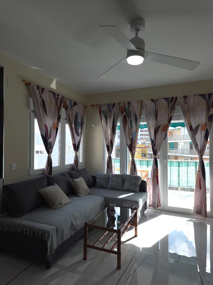 Sea View Apartment Cullera - Cullera