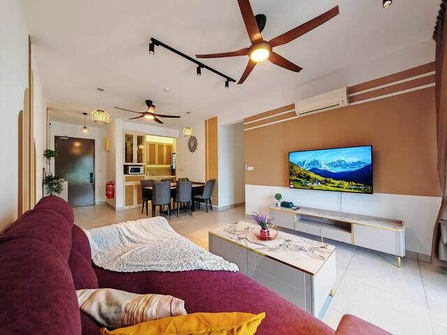 EZhost managed Airbnb listing 2