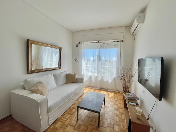 Apartamento de 1 dormitório em Nuñez