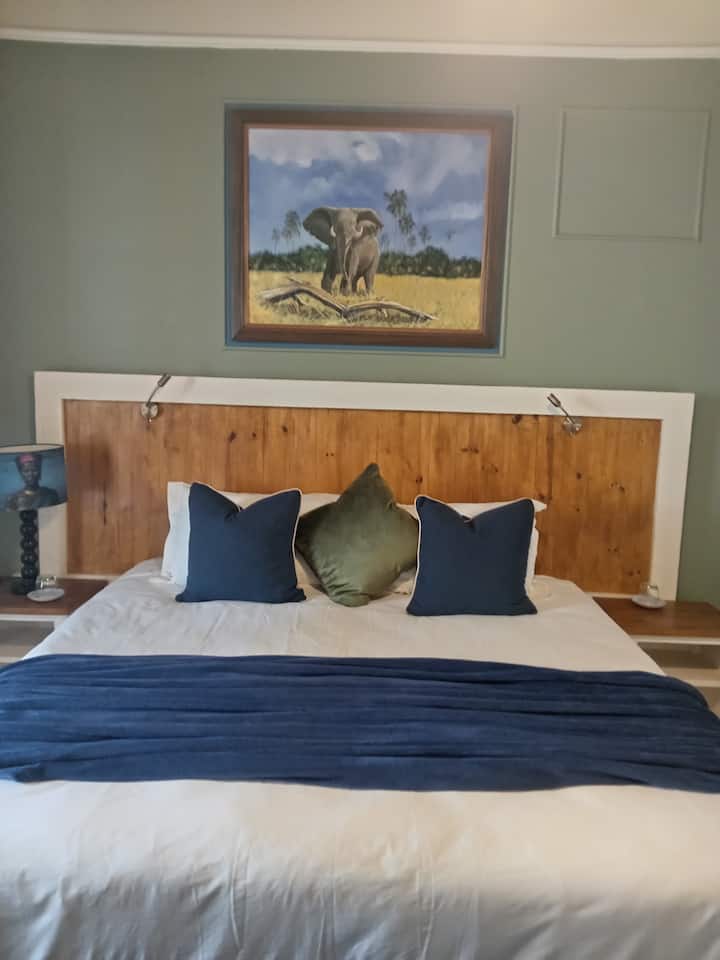 غرفتنا الملائمة للكراسي المتحركة! 
