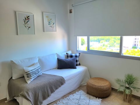 Top performing Airbnb: Downtown Apartment in Partido De La Plata