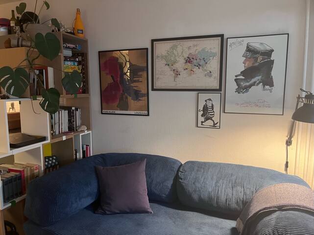 Super central familiebolig i grøn arkitektur gallery image 4