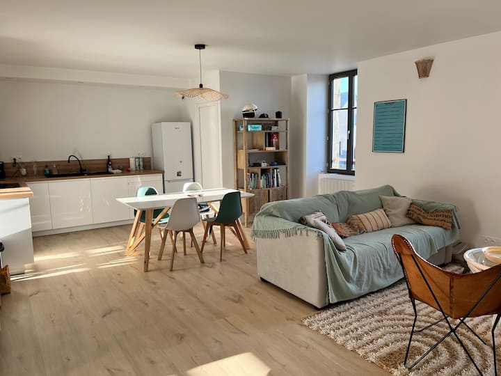 Appartement Spacieux Et Lumineux 3* - Carnac
