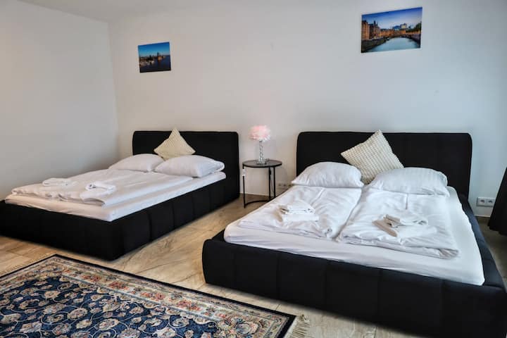 Ferienwohnung Im Hamburger Straße-1 - Hambourg