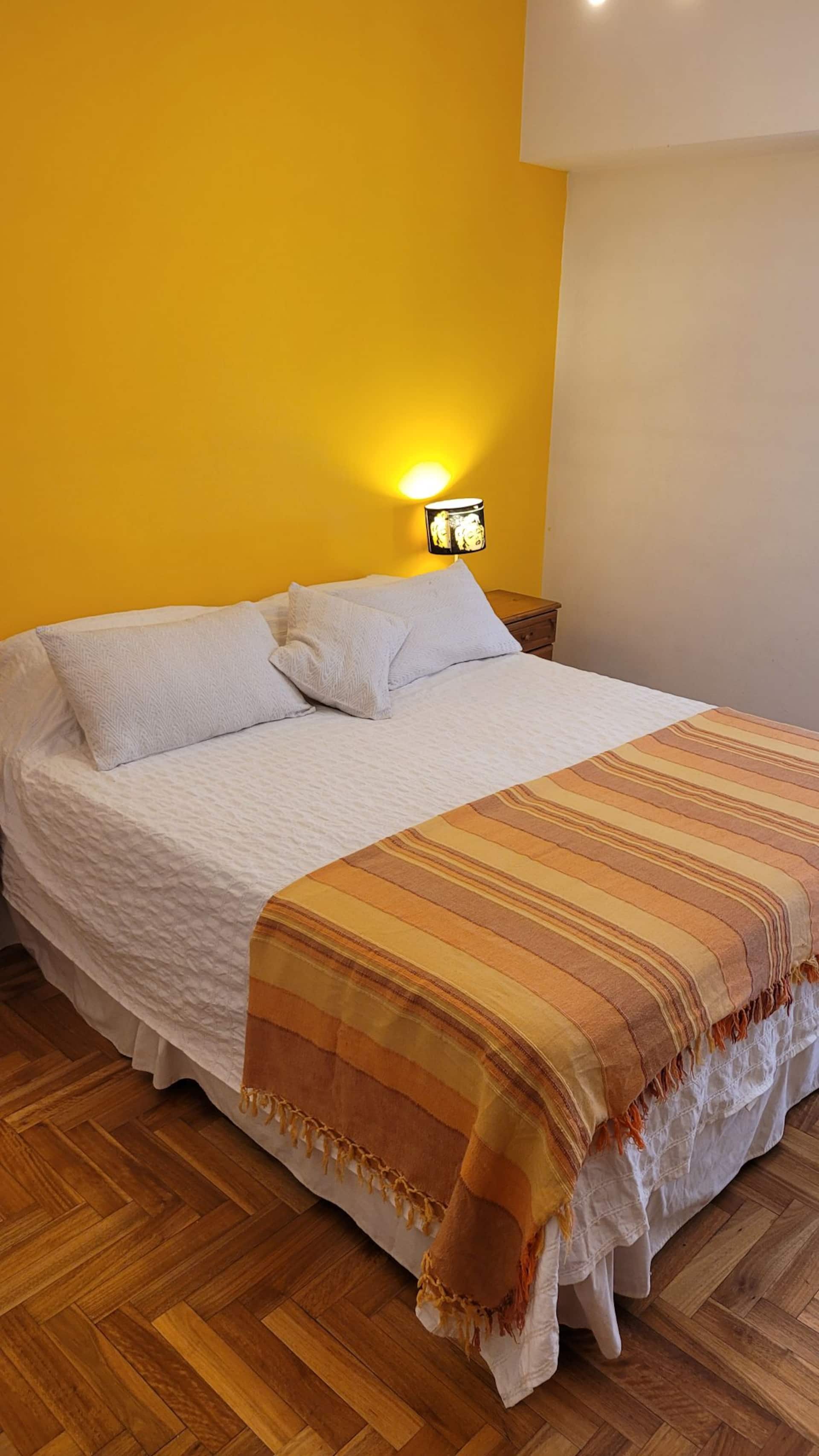 Beautiful 2 rooms in Recoleta