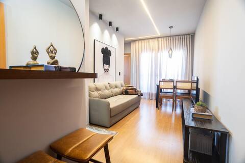Apt2/4 - Capim Dourado Shopping Mall