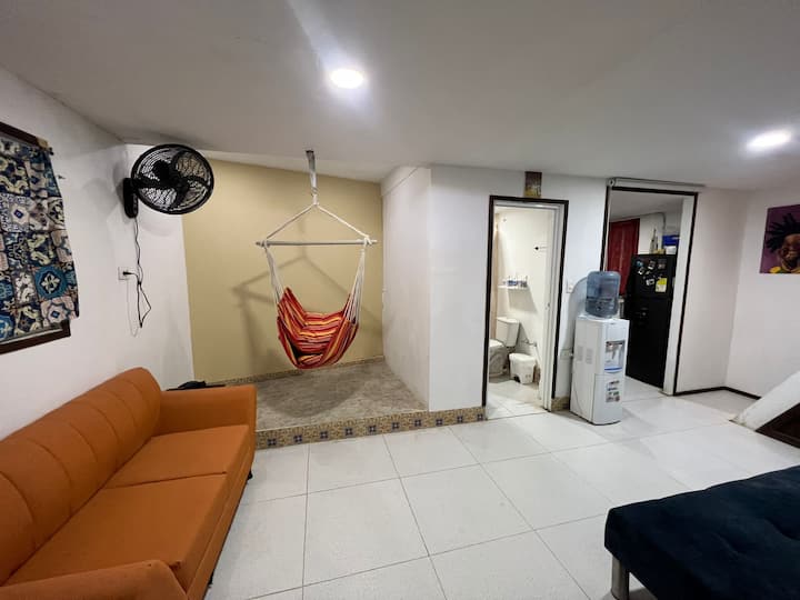 Baba’s Beach Bungalow - Isla de Providencia