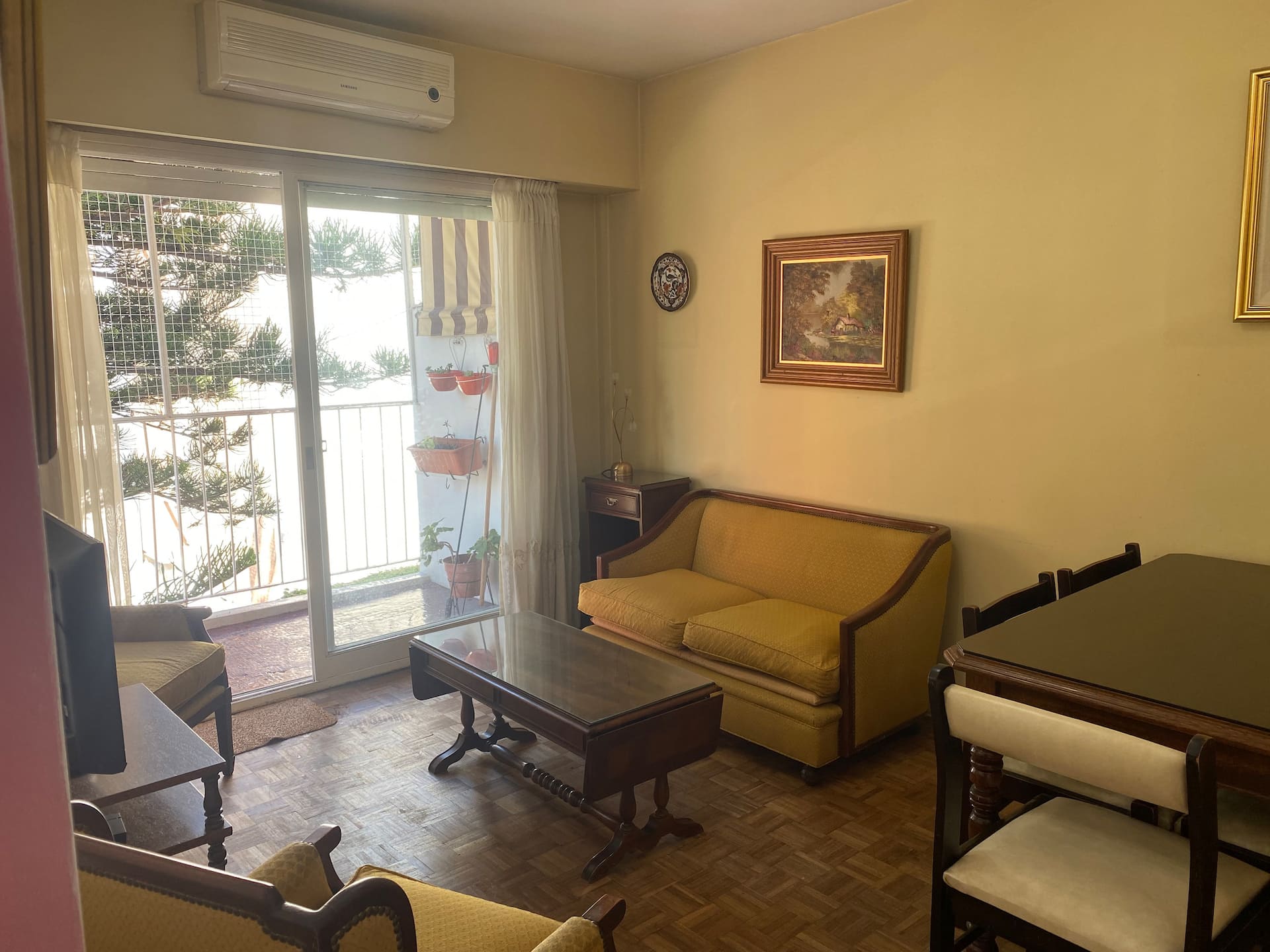 Apartment in Nuñez