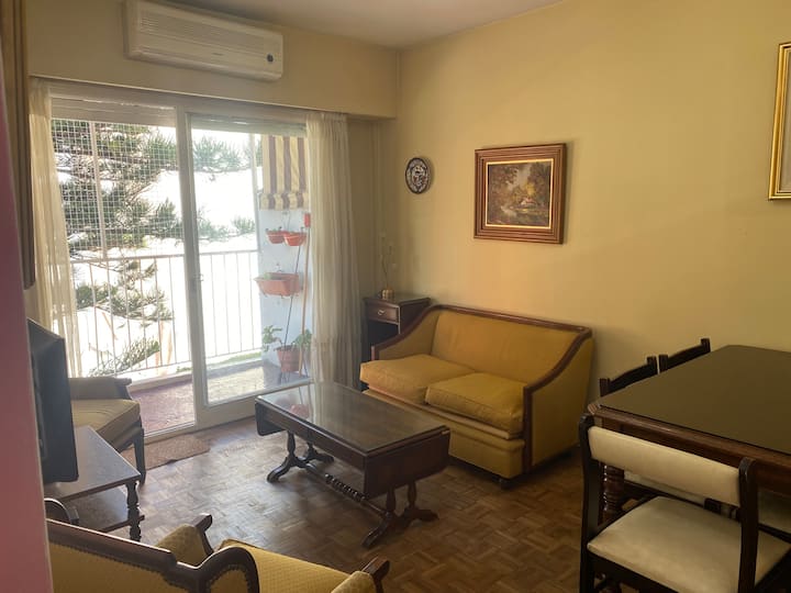 Двухкомнатная квартира в Núñez