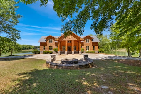 Beaux Eden Lodge: Fish, Pool, Golf and Pickleball